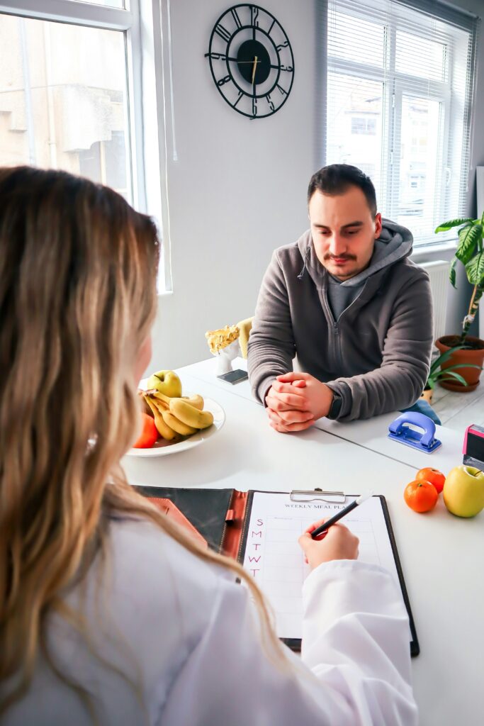 A wife reassures her husband regarding a Life and Legacy Plan.