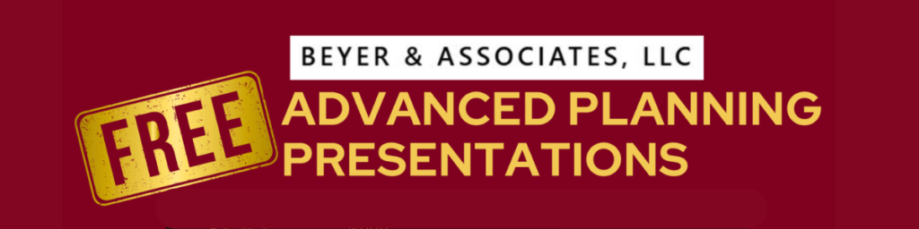 Free Seminars text banner